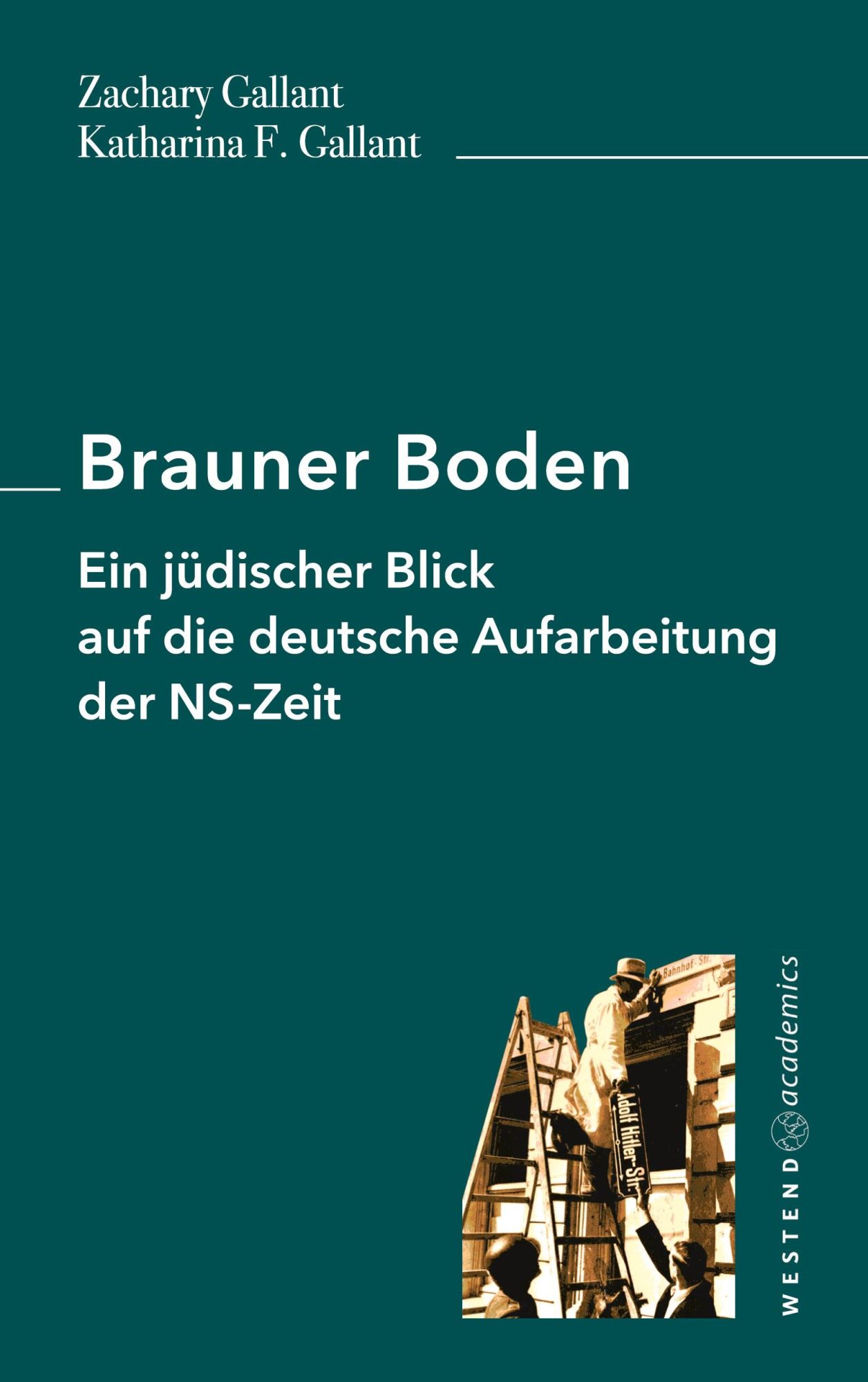 Cover: 9783949925009 | Brauner Boden | Zachary Gallant (u. a.) | Taschenbuch | 138 S. | 2022