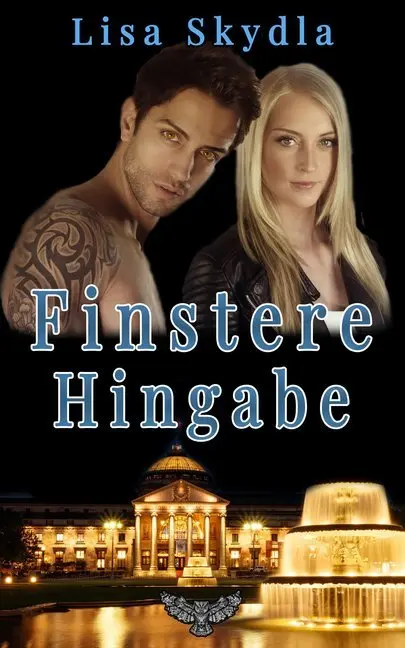 Cover: 9783962485009 | Finstere Hingabe | Lisa Skydla | Taschenbuch | Geklebt | Deutsch