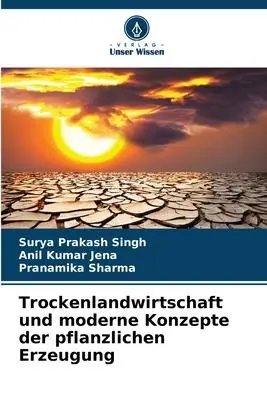 Cover: 9786205655009 | Trockenlandwirtschaft und moderne Konzepte der pflanzlichen Erzeugung