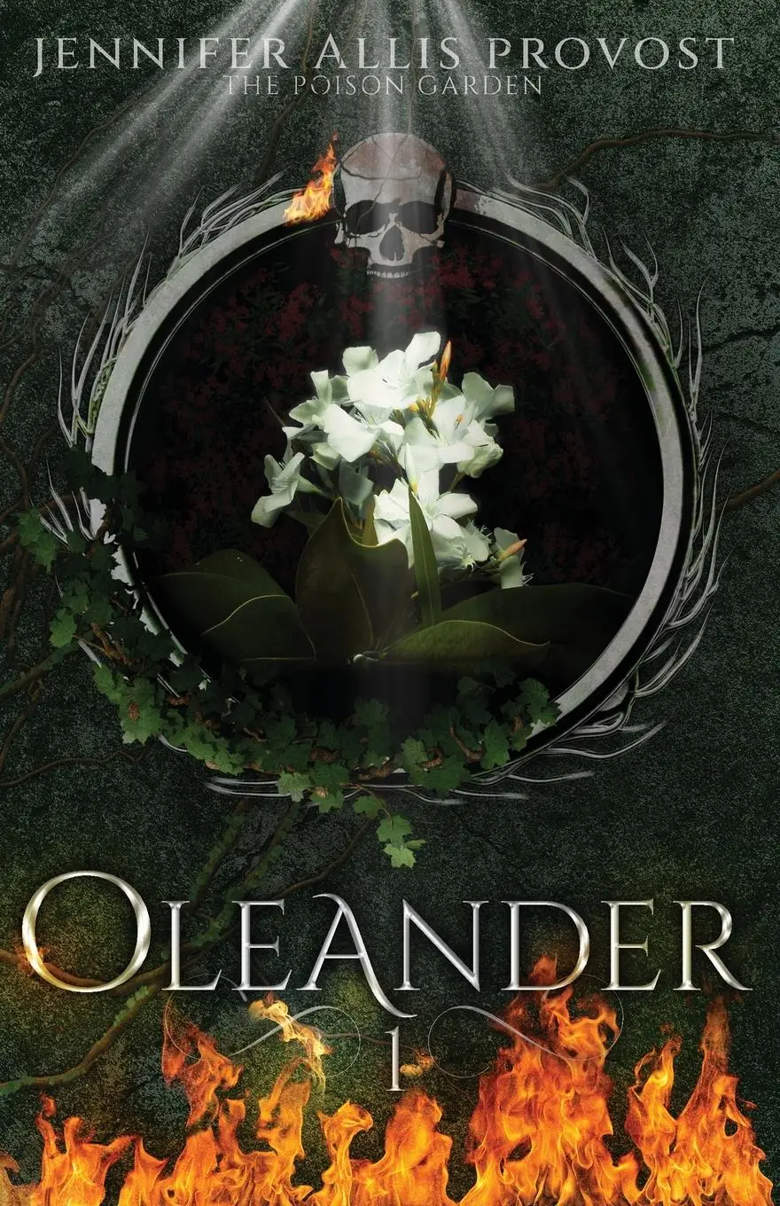 Cover: 9798985675009 | Oleander | Jennifer Allis Provost | Taschenbuch | Englisch | 2022