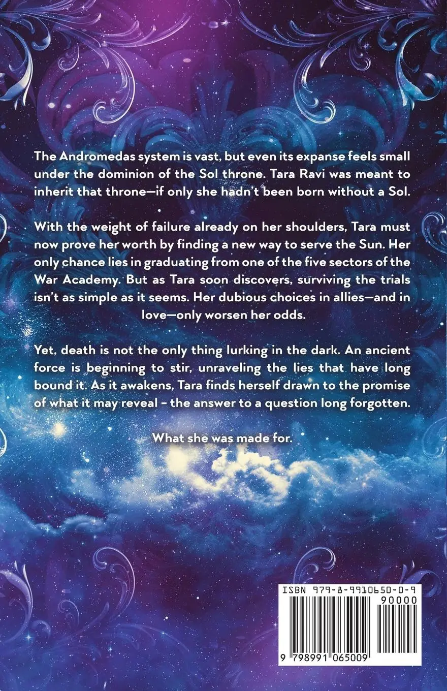Rückseite: 9798991065009 | Stargazers Salvation | A. R. Schilling | Taschenbuch | Englisch | 2025