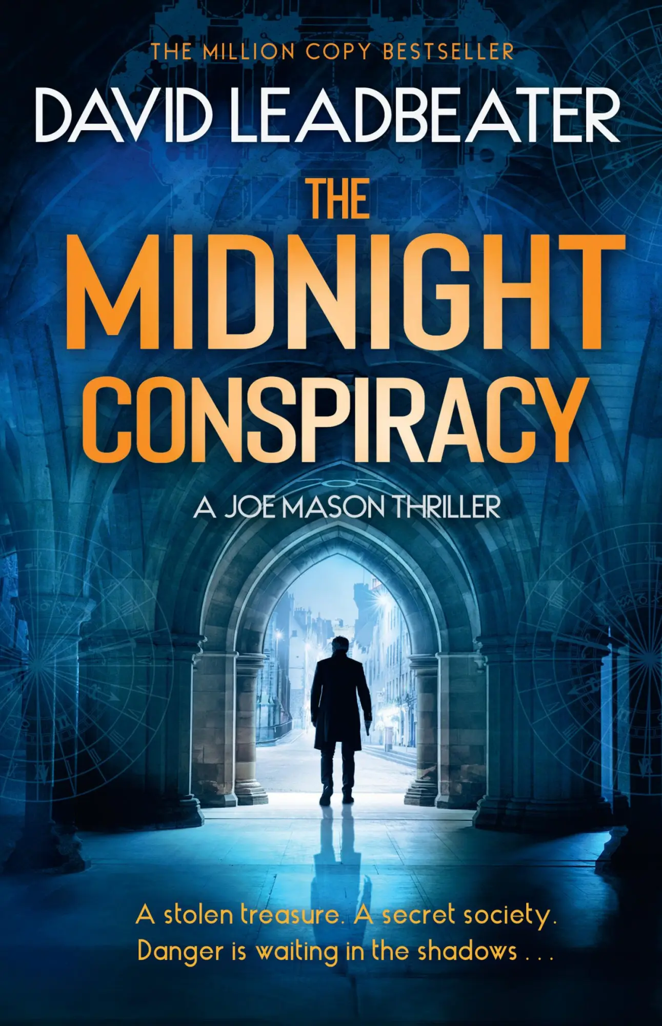 Cover: 9780008545109 | The Midnight Conspiracy | David Leadbeater | Taschenbuch | Englisch