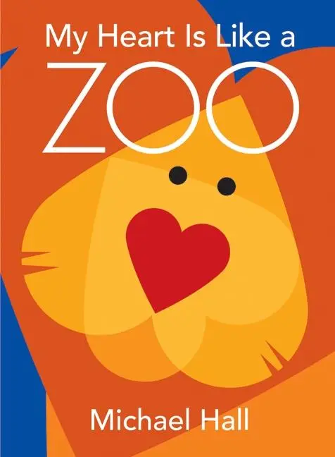 Cover: 9780061915109 | My Heart Is Like a Zoo | Michael Hall | Buch | Englisch | 2009