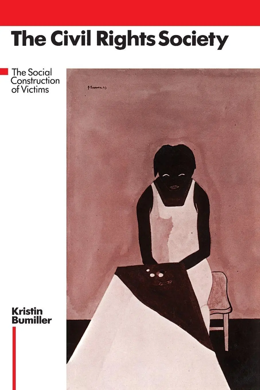 Cover: 9780801845109 | The Civil Rights Society | The Social Construction of Victims | Buch