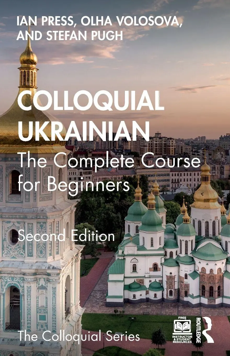 Cover: 9781032585109 | Colloquial Ukrainian | The Complete Course for Beginners | Taschenbuch