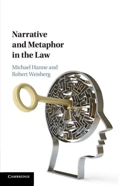 Cover: 9781108435109 | Narrative and Metaphor in the Law | Michael Hanne (u. a.) | Buch