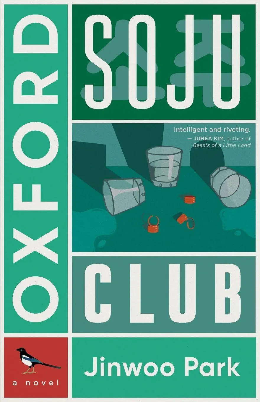Cover: 9781459755109 | Oxford Soju Club | Jinwoo Park | Taschenbuch | Englisch | 2025