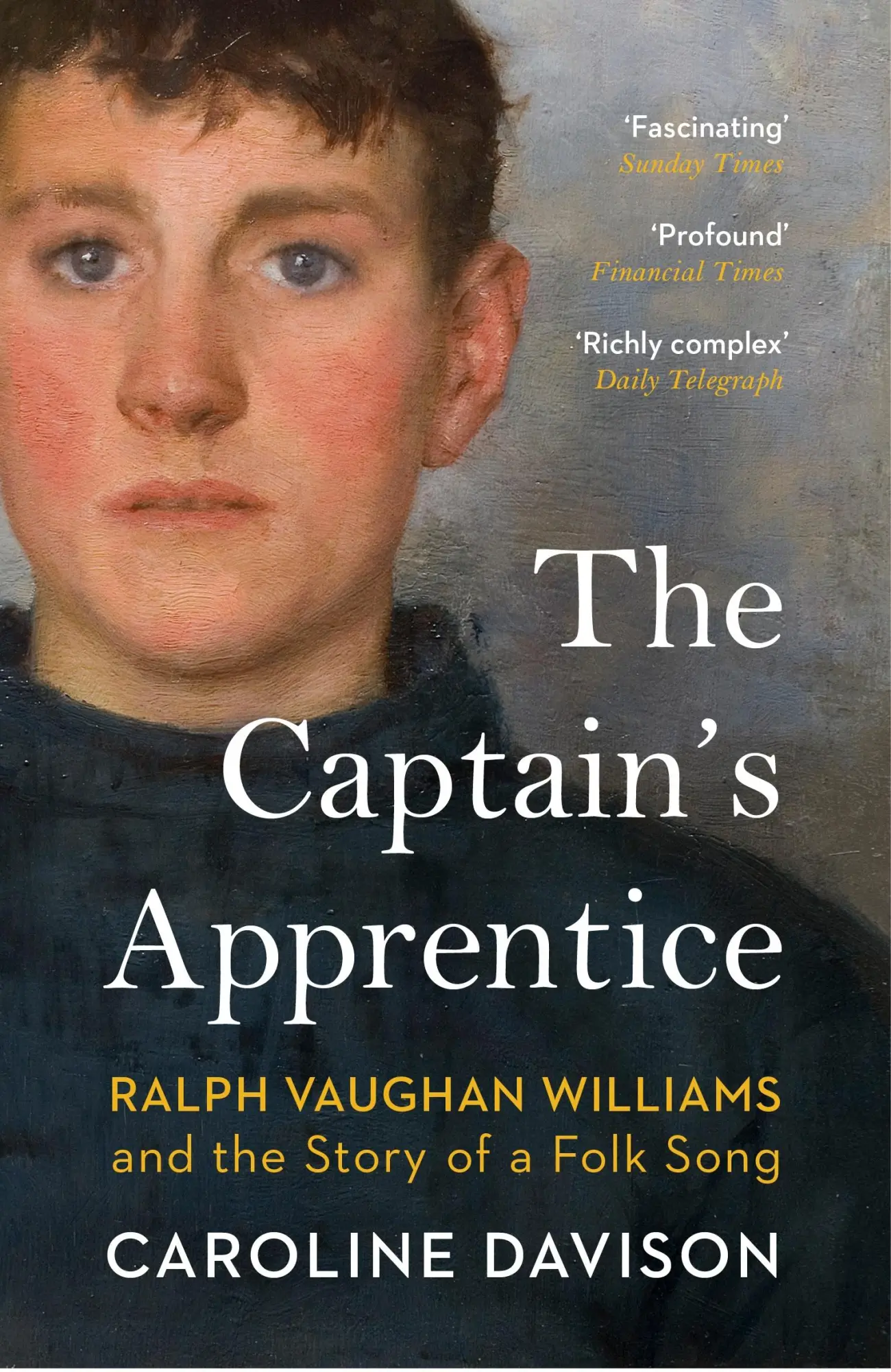 Cover: 9781529115109 | The Captain's Apprentice | Caroline Davison | Taschenbuch | Englisch