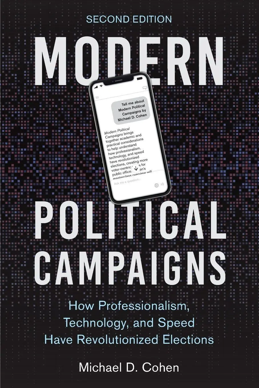 Cover: 9781538195109 | Modern Political Campaigns | Michael D. Cohen | Taschenbuch | Englisch