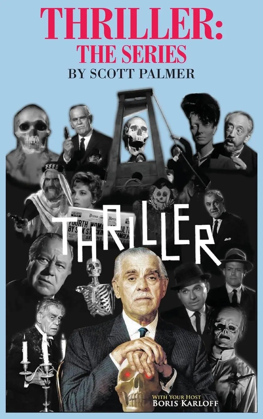 Cover: 9781645705109 | Thriller | The Series | Scott V. Palmer | Buch | Englisch | 2020