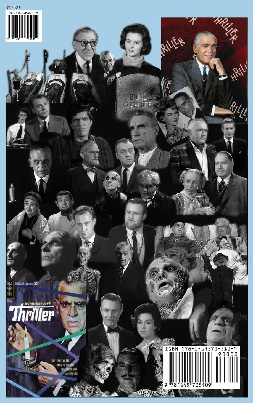Rückseite: 9781645705109 | Thriller | The Series | Scott V. Palmer | Buch | Englisch | 2020