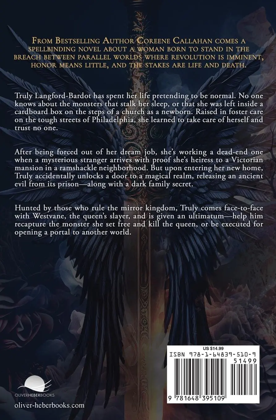 Rückseite: 9781648395109 | The House of Starlight &amp; Shadow | Coreene Callahan | Taschenbuch