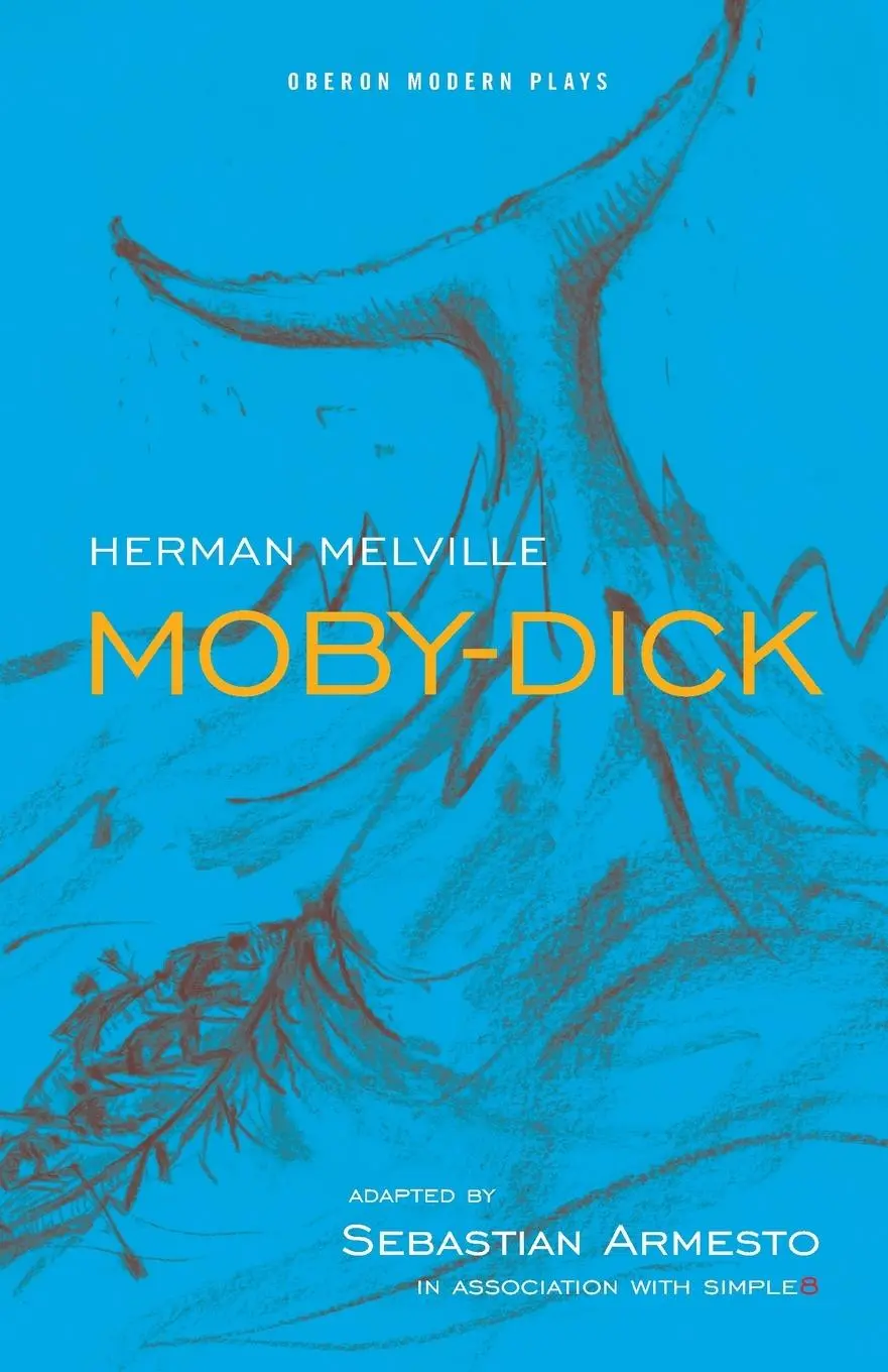 Cover: 9781849435109 | Moby-Dick | Sebastian Armesto | Taschenbuch | Paperback | Englisch
