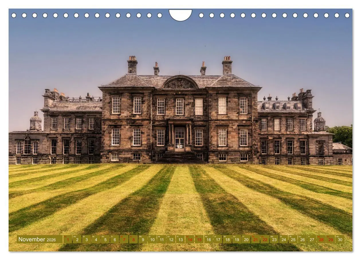 Bild: 9783457575109 | Outlndr-Drehorte (Wandkalender 2026 DIN A4 quer), CALVENDO...