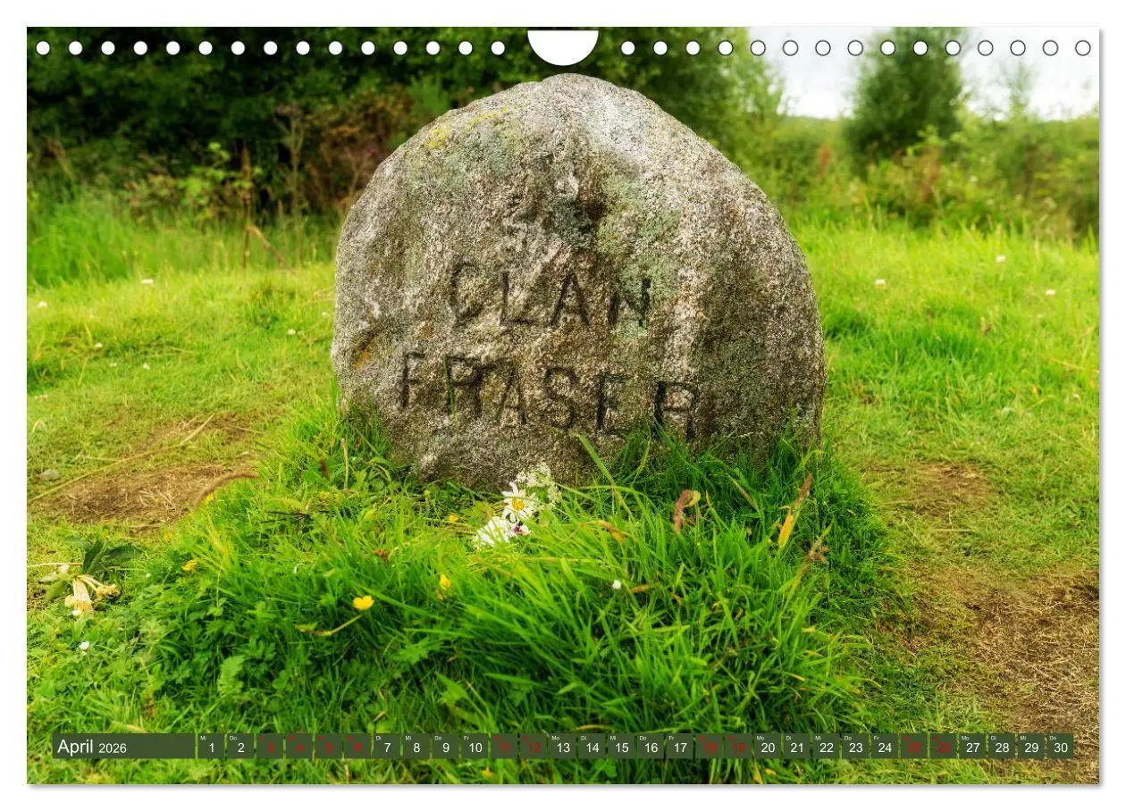 Bild: 9783457575109 | Outlndr-Drehorte (Wandkalender 2026 DIN A4 quer), CALVENDO...