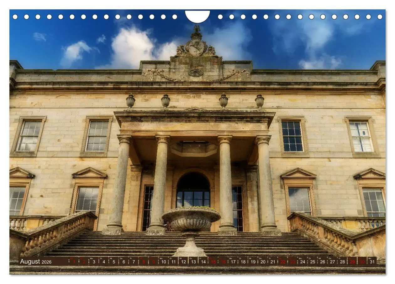 Bild: 9783457575109 | Outlndr-Drehorte (Wandkalender 2026 DIN A4 quer), CALVENDO...