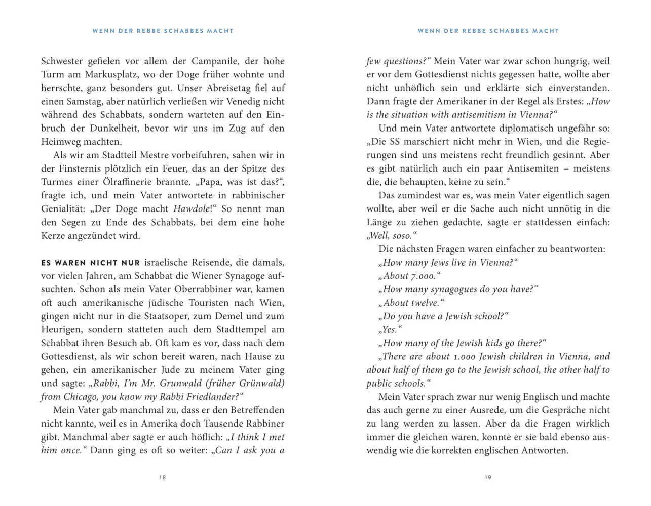 Bild: 9783710605109 | Lachen, Weinen, Hoffnung schenken | Paul Chaim Eisenberg | Buch | 2021