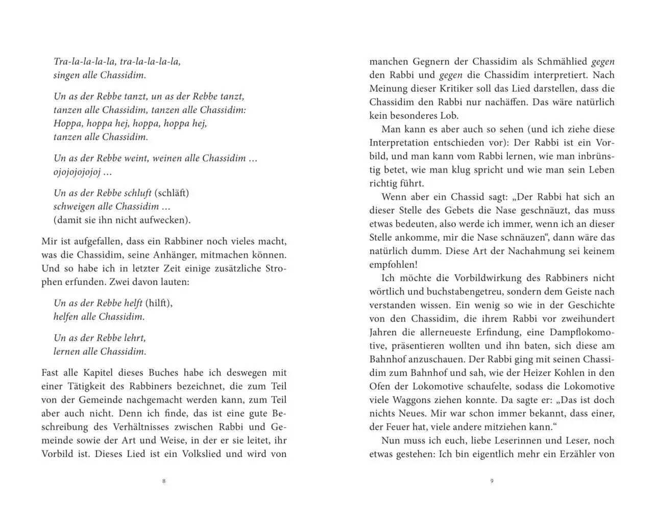 Bild: 9783710605109 | Lachen, Weinen, Hoffnung schenken | Paul Chaim Eisenberg | Buch | 2021