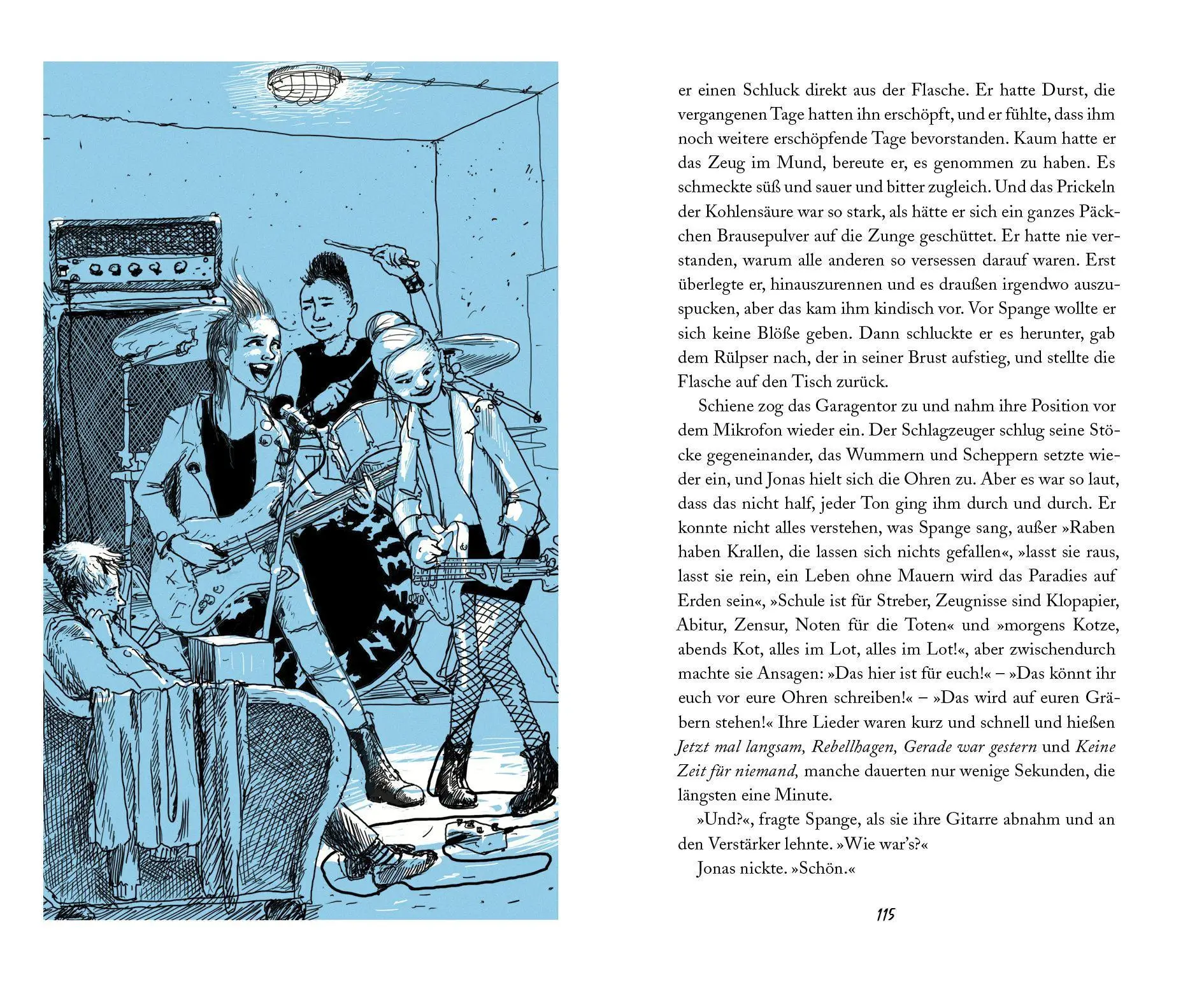 Bild: 9783832165109 | Der magische Adventskalender | Jan Brandt | Taschenbuch | 208 S.