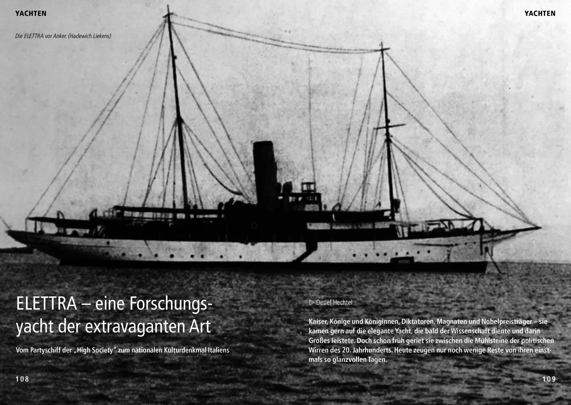 Bild: 9783869275109 | OCEANUM. Das Jahrbuch der Schifffahrt 10 | Ausgabe 10 | Tobias Gerken