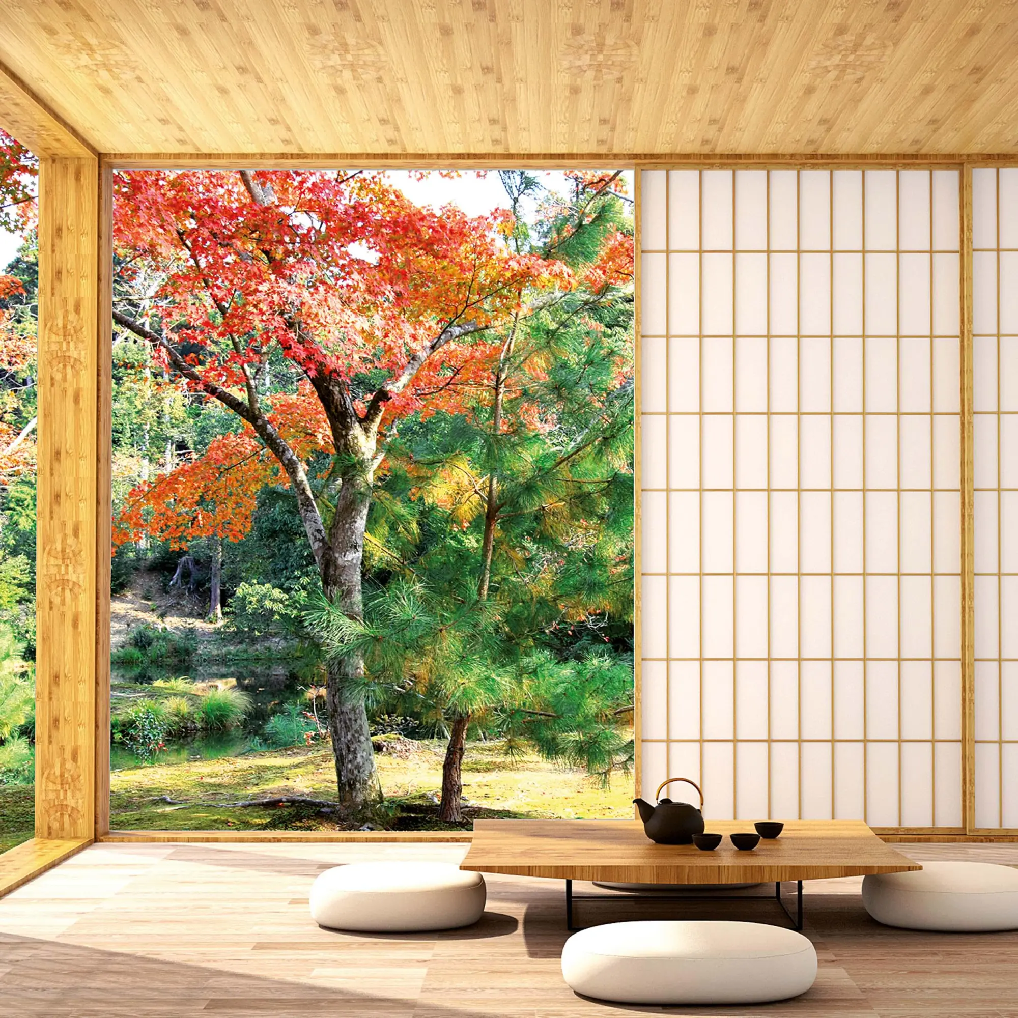 Bild: 9783959295109 | Inside Japan 2026 | Kalender 2026 | Kalender | Mindful editions | 2026