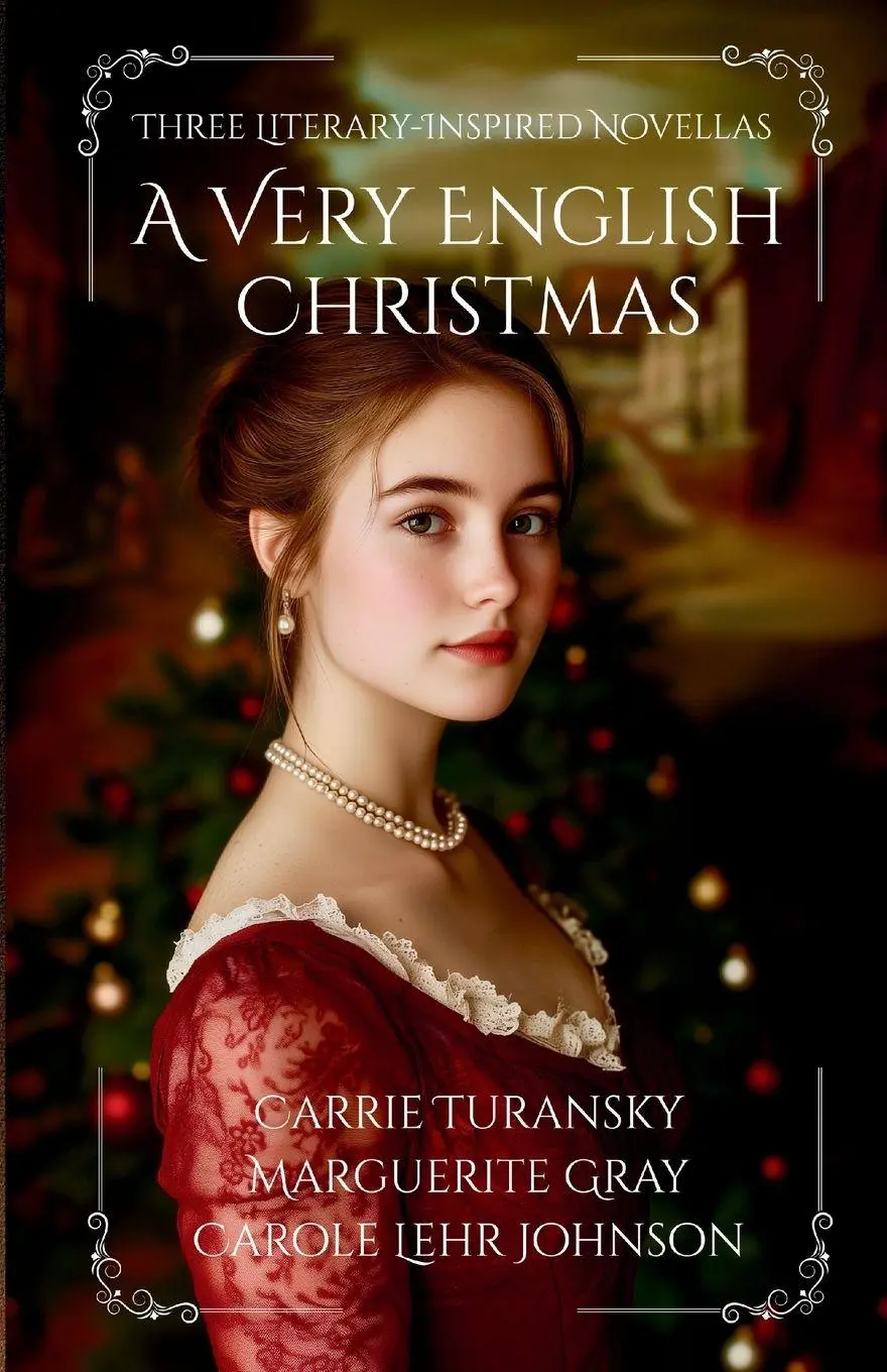 Cover: 9798999525109 | A Very English Christmas | Three Literary-Inspired Novellas | Buch