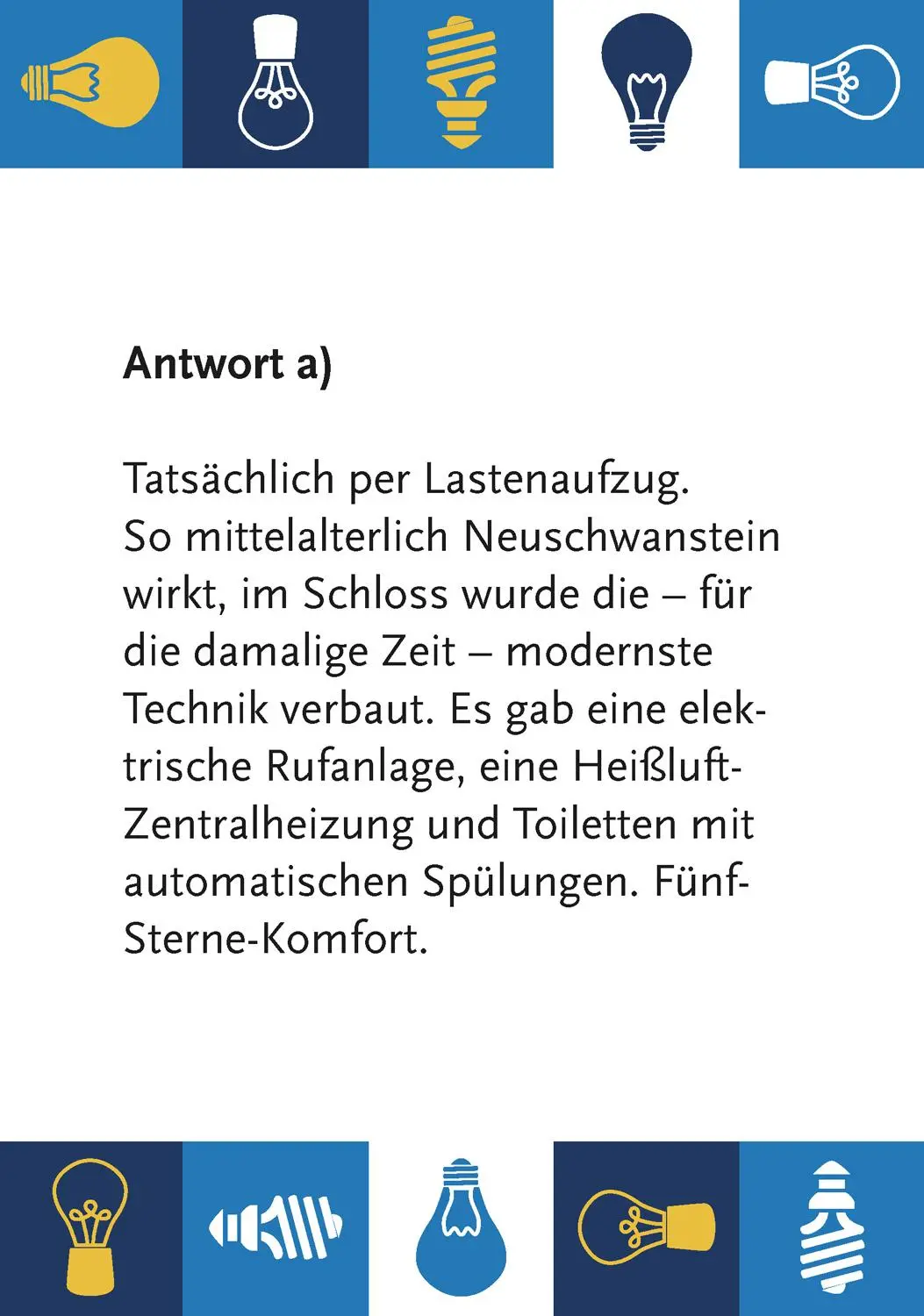 Bild: 4250364115209 | Unnützes Wissen Bayern - Das Quiz | Johannes Wilkes | Spiel | 68 S.