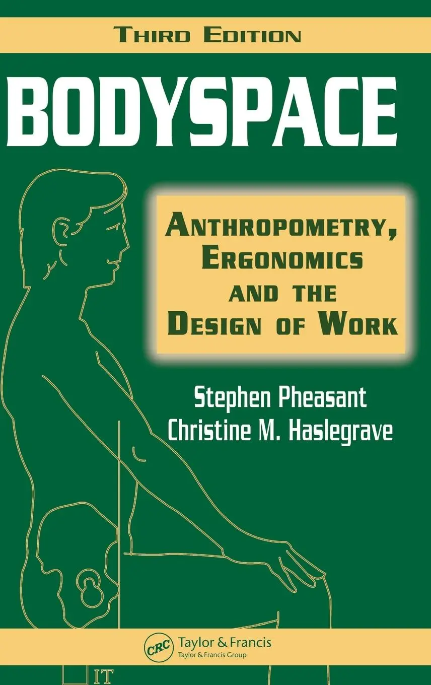 Cover: 9780415285209 | Bodyspace | Stephen Pheasant (u. a.) | Buch | Englisch | 2005