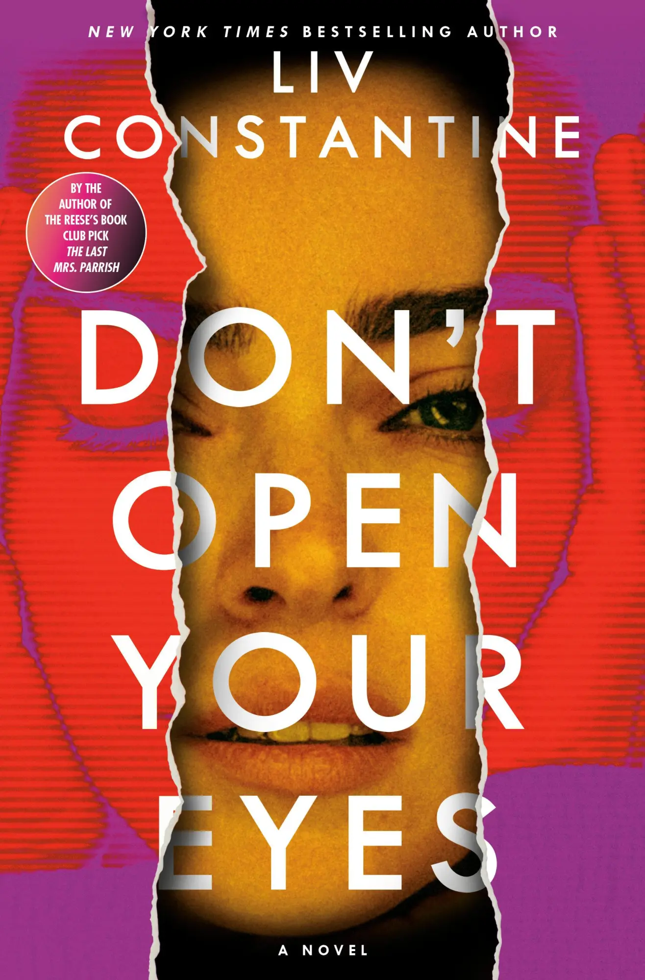 Cover: 9780593875209 | Don't Open Your Eyes | Liv Constantine | Buch | Englisch | 2025