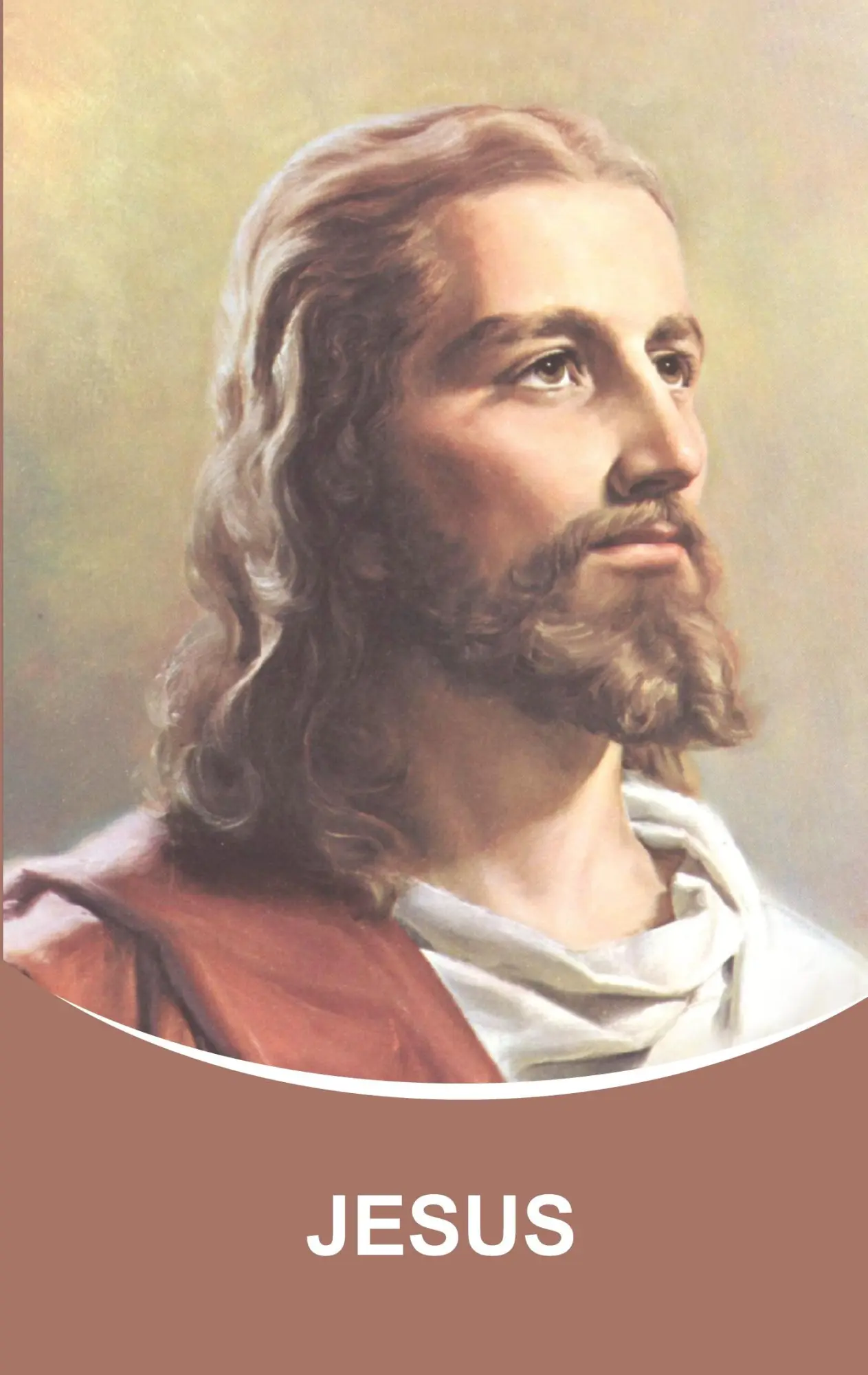 Cover: 9781066925209 | Jesus | Tatyana N. Mickushina | Taschenbuch | Deutsch | 2026