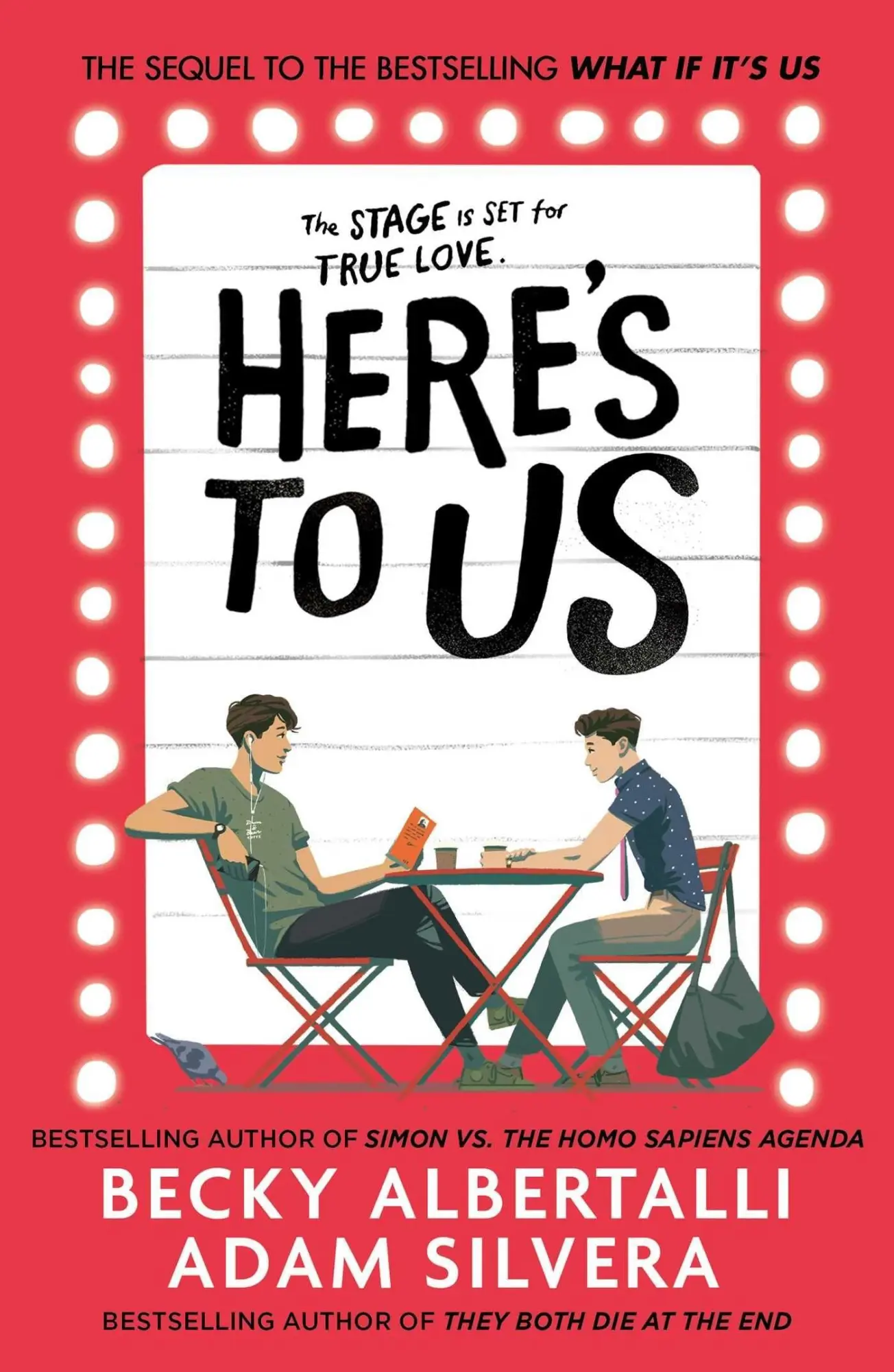 Cover: 9781398505209 | Here's To Us | Becky Albertalli (u. a.) | Taschenbuch | 472 S. | 2022
