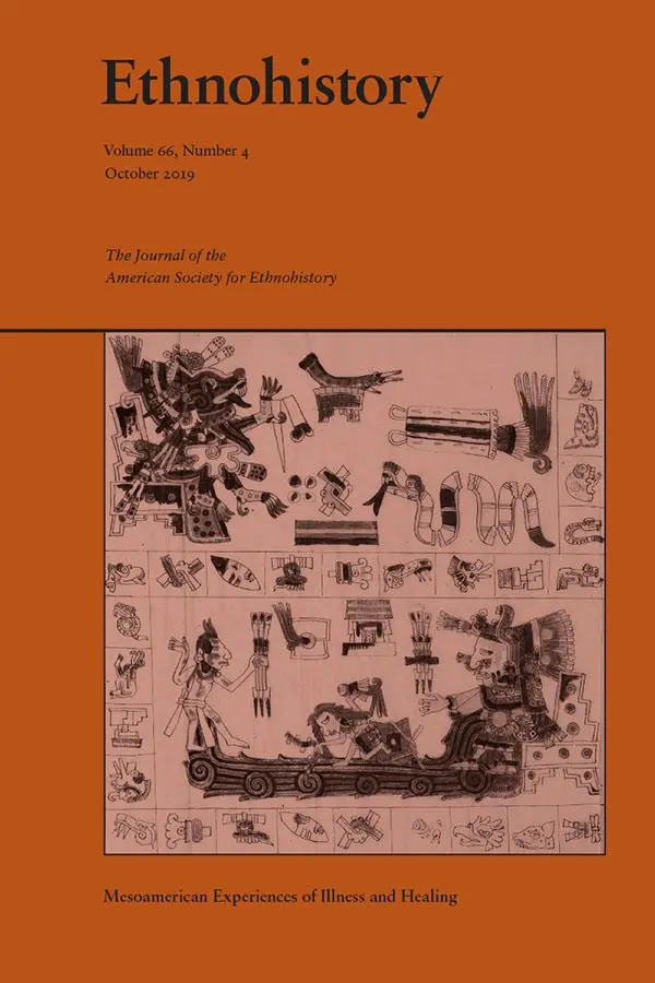 Cover: 9781478005209 | Mesoamerican Experiences of Illness and Healing | Rebecca Dufendach