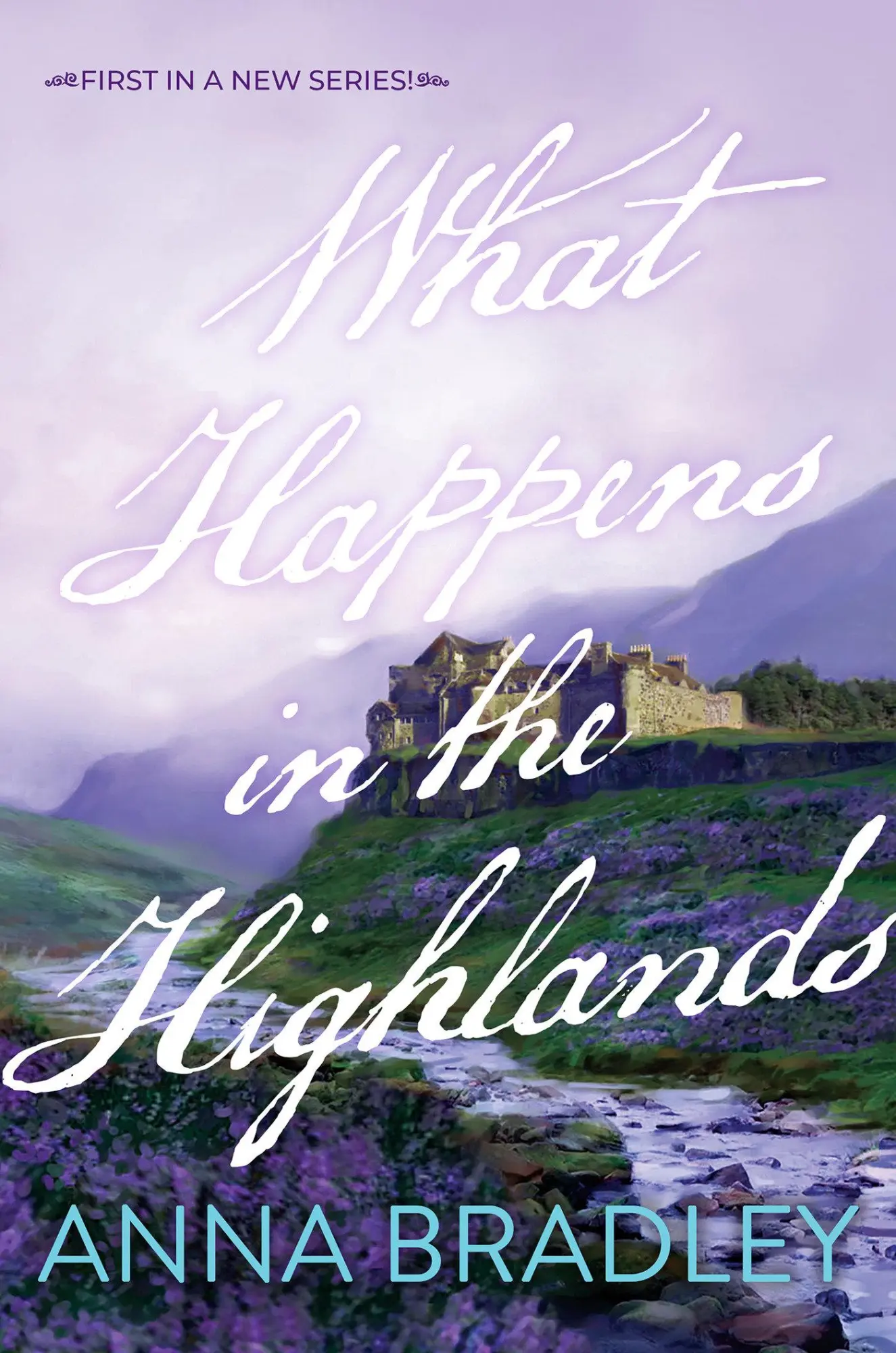 Cover: 9781496755209 | What Happens in the Highlands | Anna Bradley | Taschenbuch | Englisch