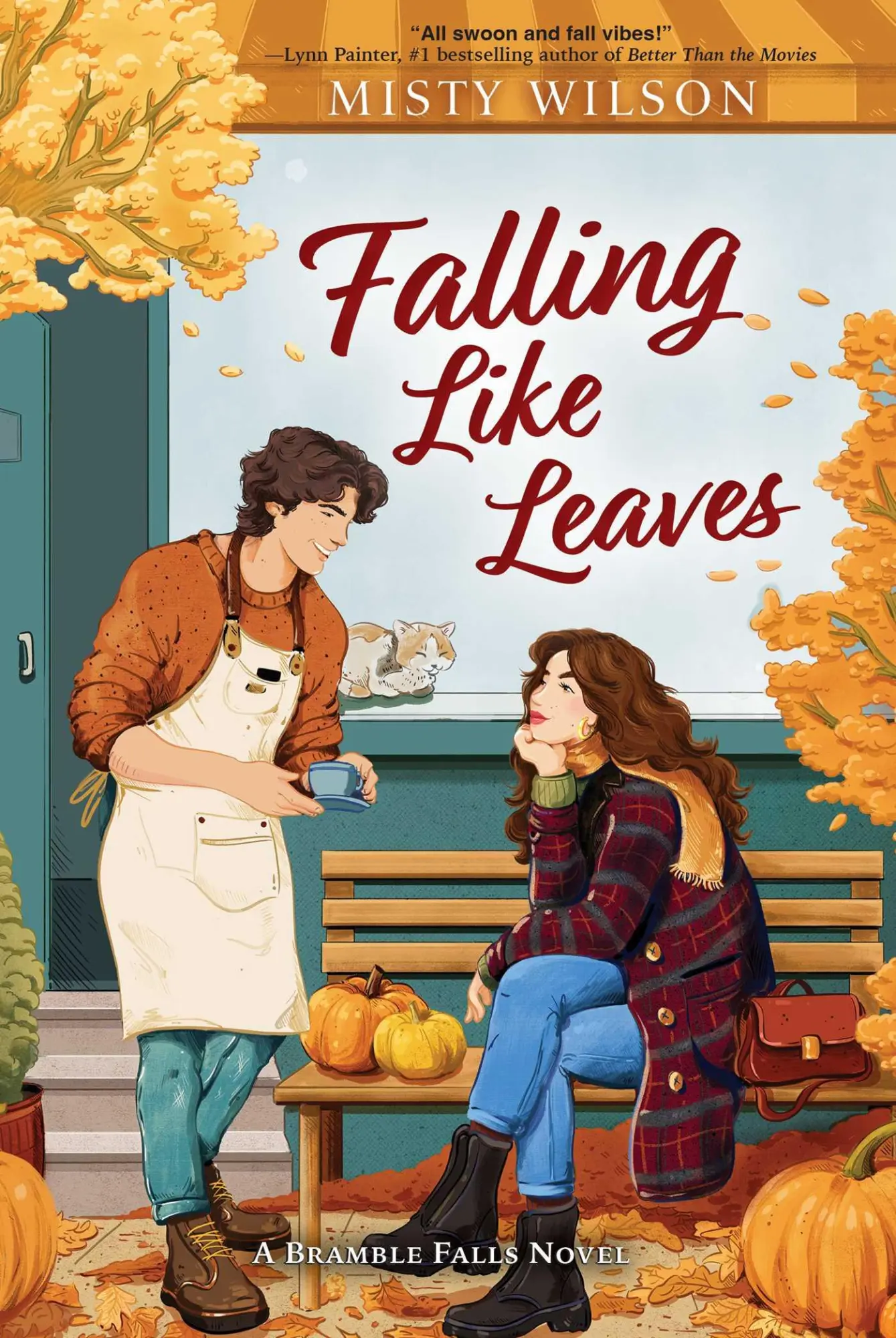 Cover: 9781665975209 | Falling Like Leaves | Misty Wilson | Buch | Englisch | 2025