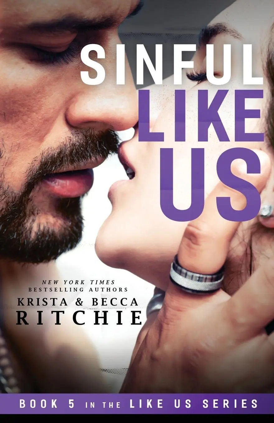 Cover: 9781950165209 | Sinful Like Us | Krista Ritchie (u. a.) | Taschenbuch | Englisch