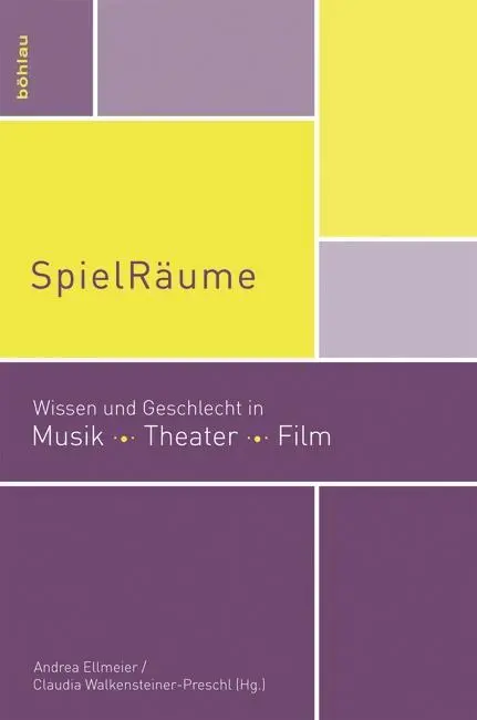 Cover: 9783205795209 | SpielRäume | Andrea Ellmeier | Taschenbuch | 197 S. | Deutsch | 2014