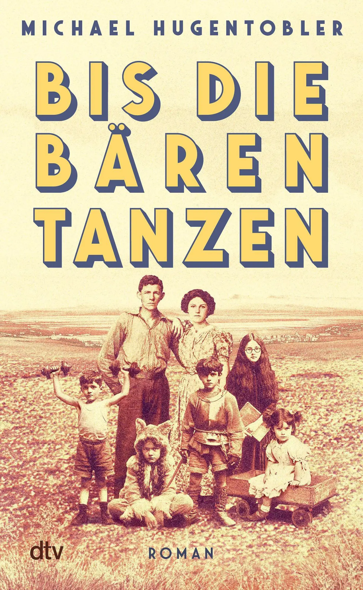 Cover: 9783423285209 | Bis die Bären tanzen | Michael Hugentobler | Buch | 352 S. | Deutsch
