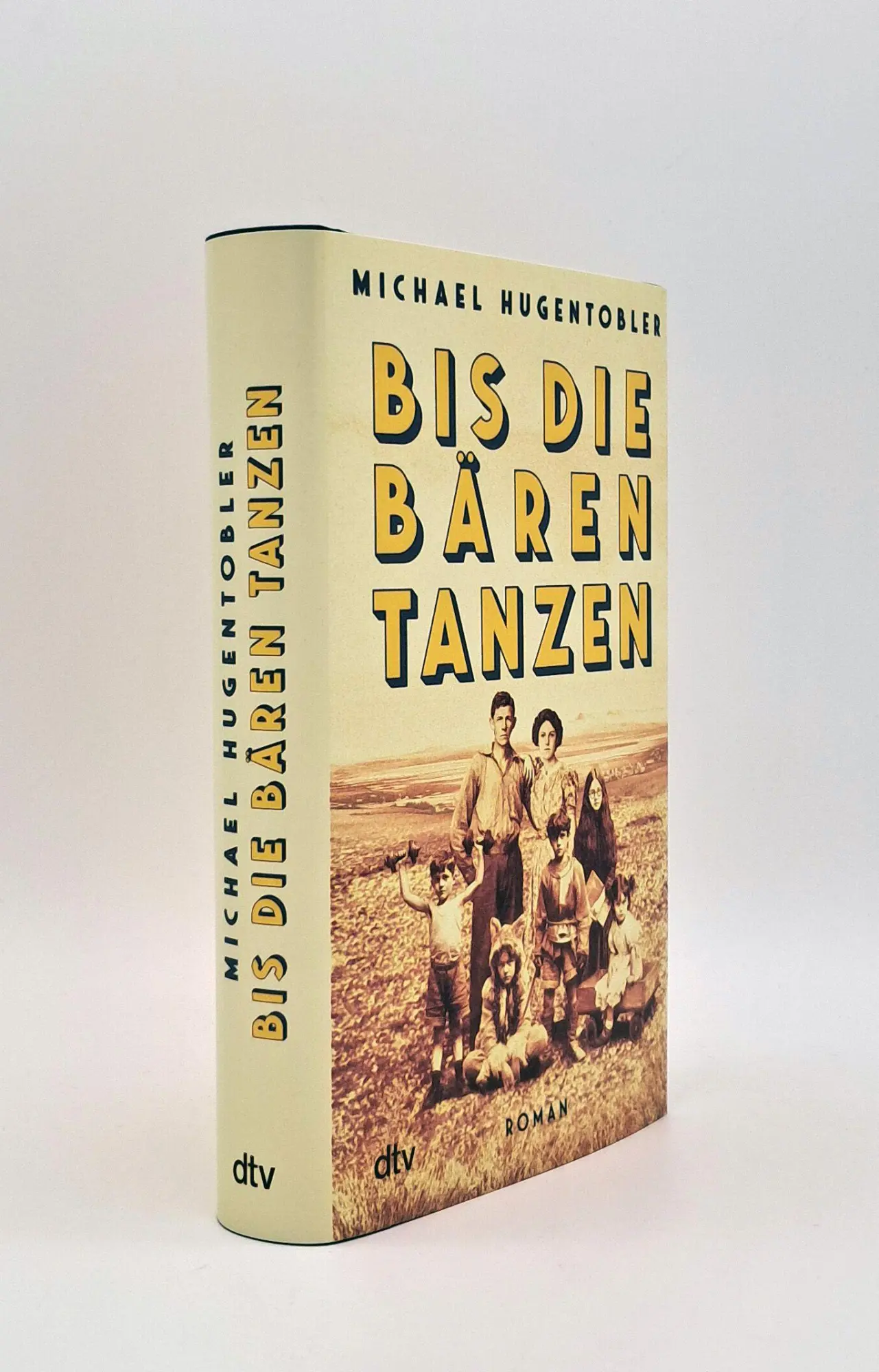 Bild: 9783423285209 | Bis die Bären tanzen | Michael Hugentobler | Buch | 352 S. | Deutsch