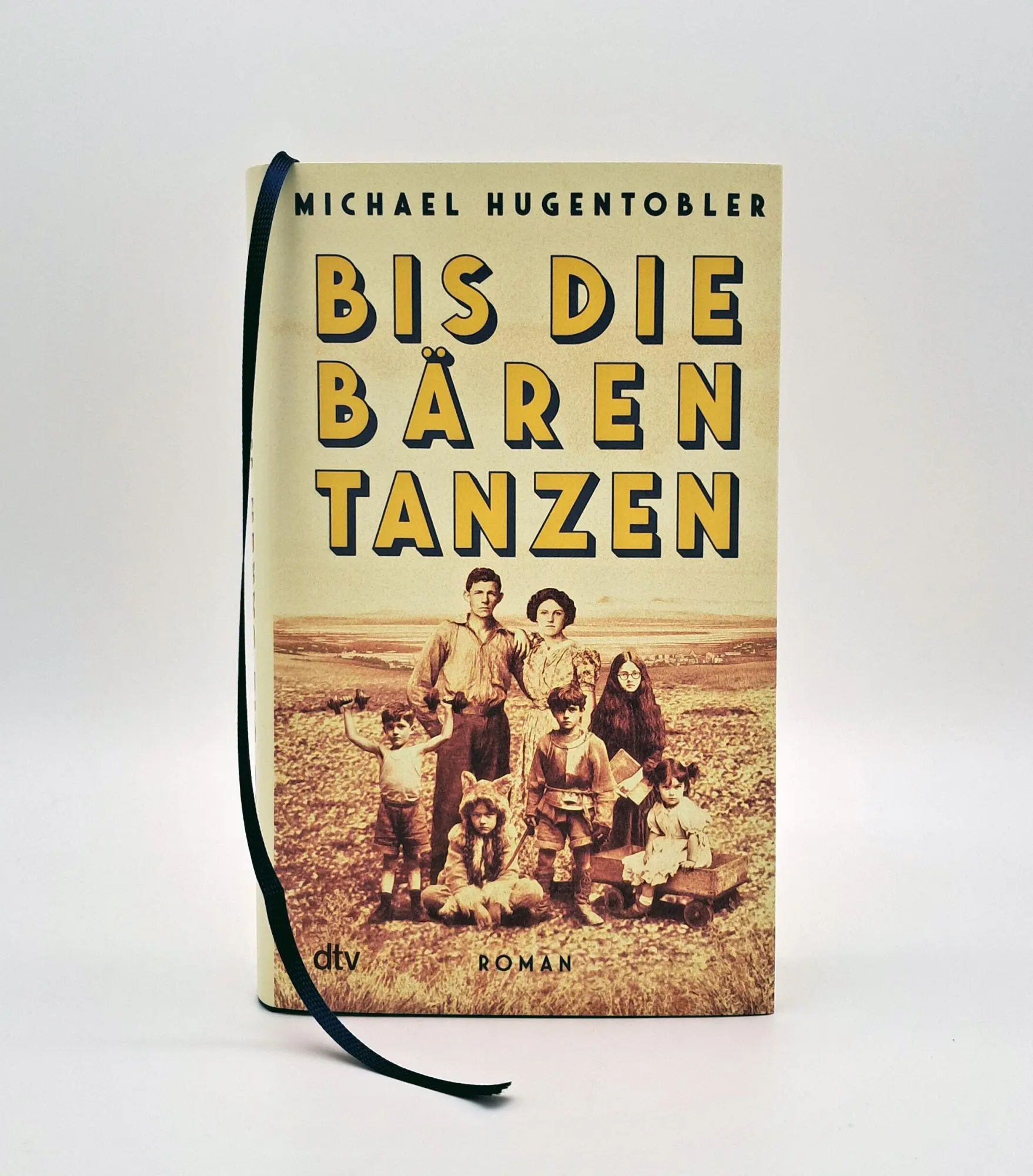 Bild: 9783423285209 | Bis die Bären tanzen | Michael Hugentobler | Buch | 352 S. | Deutsch