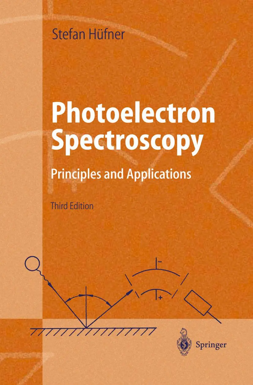 Cover: 9783642075209 | Photoelectron Spectroscopy | Principles and Applications | Hüfner | xv