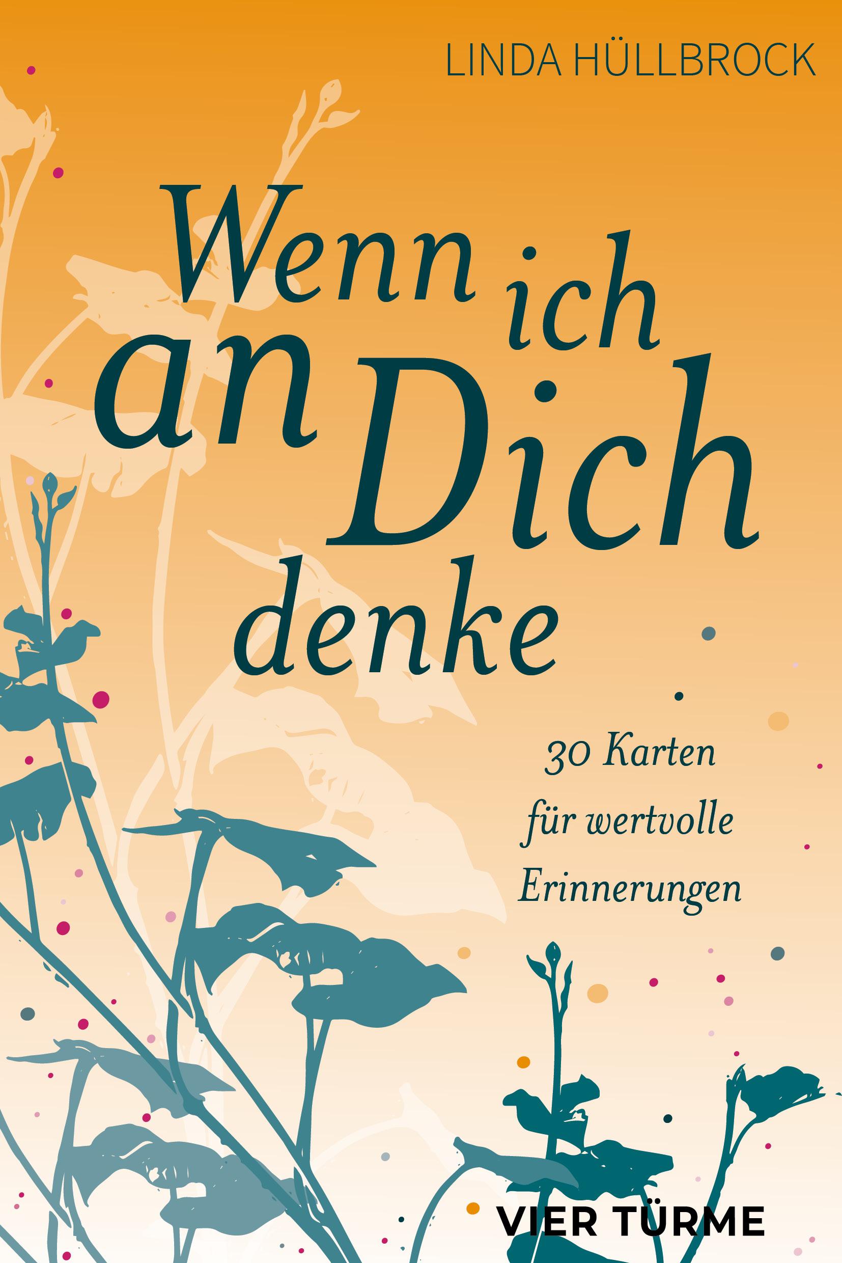 Cover: 9783736505209 | Wenn ich an Dich denke | Linda Hüllbrock | 30 S. | Deutsch | 2024