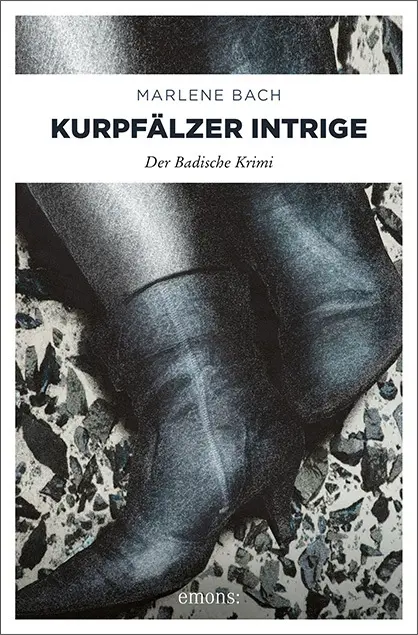 Cover: 9783897055209 | Kurpfälzer Intrige | Der Badische Krimi | Marlene Bach | Taschenbuch