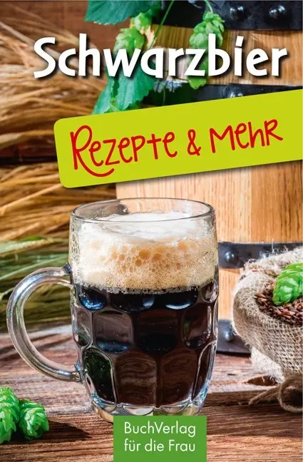 Cover: 9783897985209 | Schwarzbier | Rezepte &amp; mehr | Ute Scheffler | Buch | Deutsch | 2017