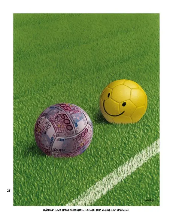 Bild: 9783903055209 | Haderer Jahrbuch Nr. 10 | Gerhard Haderer | Taschenbuch | 80 S. | 2017