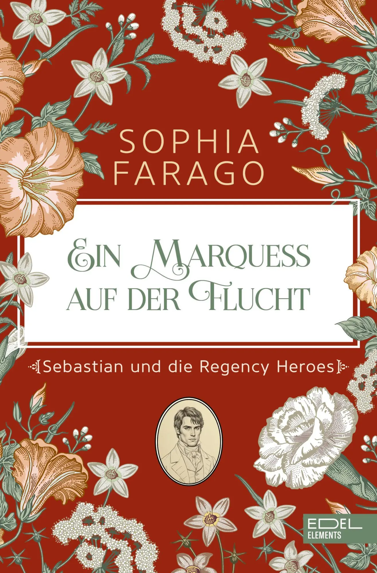 Cover: 9783962155209 | Ein Marquess auf der Flucht | Sebastian und die Regency Heroes | Buch