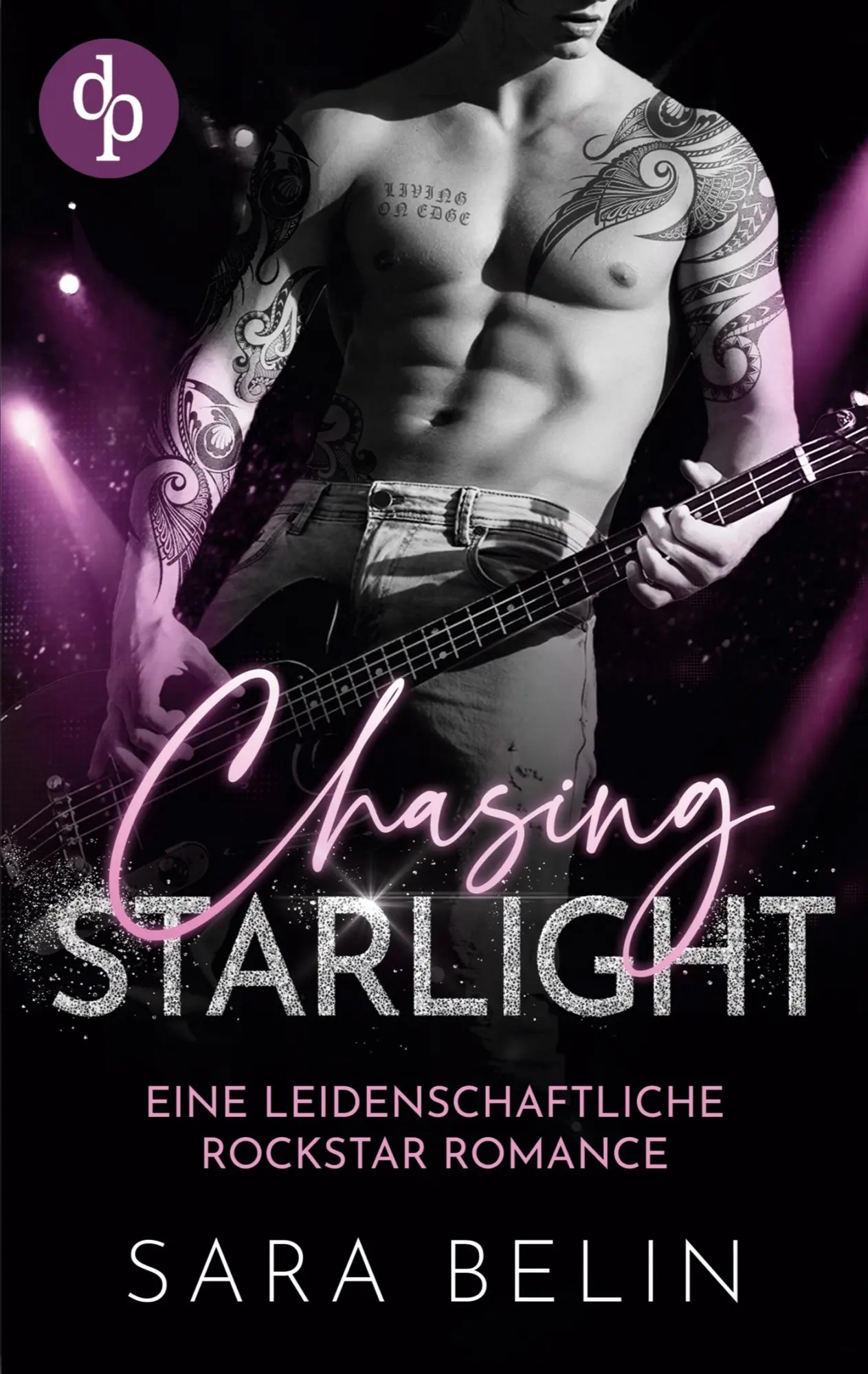 Cover: 9783989985209 | Chasing Starlight | Eine leidenschaftliche Rockstar Romance | Belin