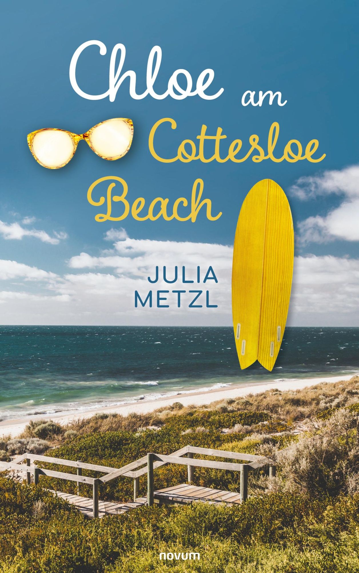 Cover: 9783991315209 | Chloe am Cottesloe Beach | Julia Metzl | Taschenbuch | 80 S. | Deutsch