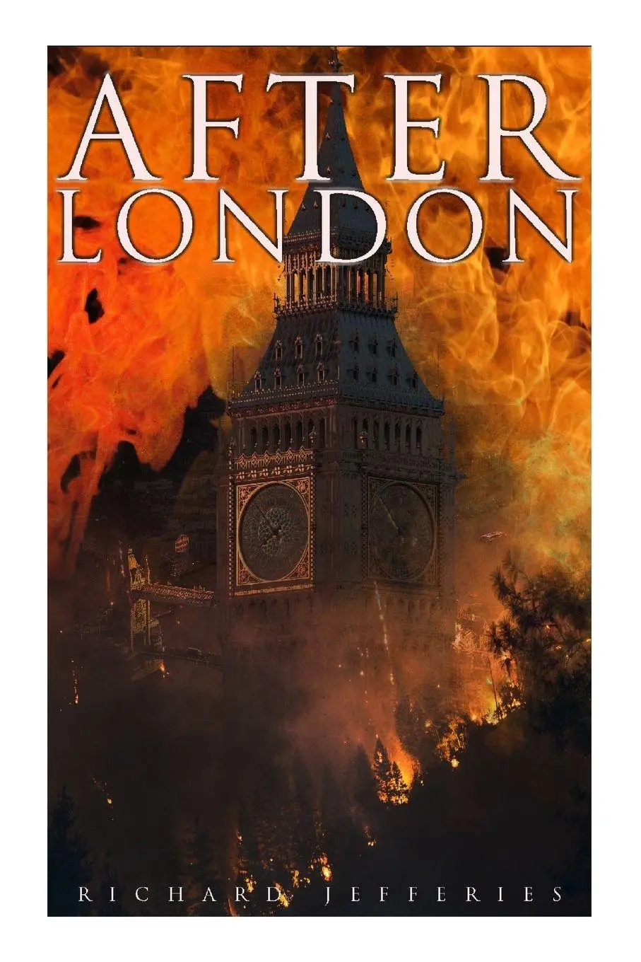 Cover: 9788027305209 | After London | Dystopian Classic | Richard Jefferies | Taschenbuch