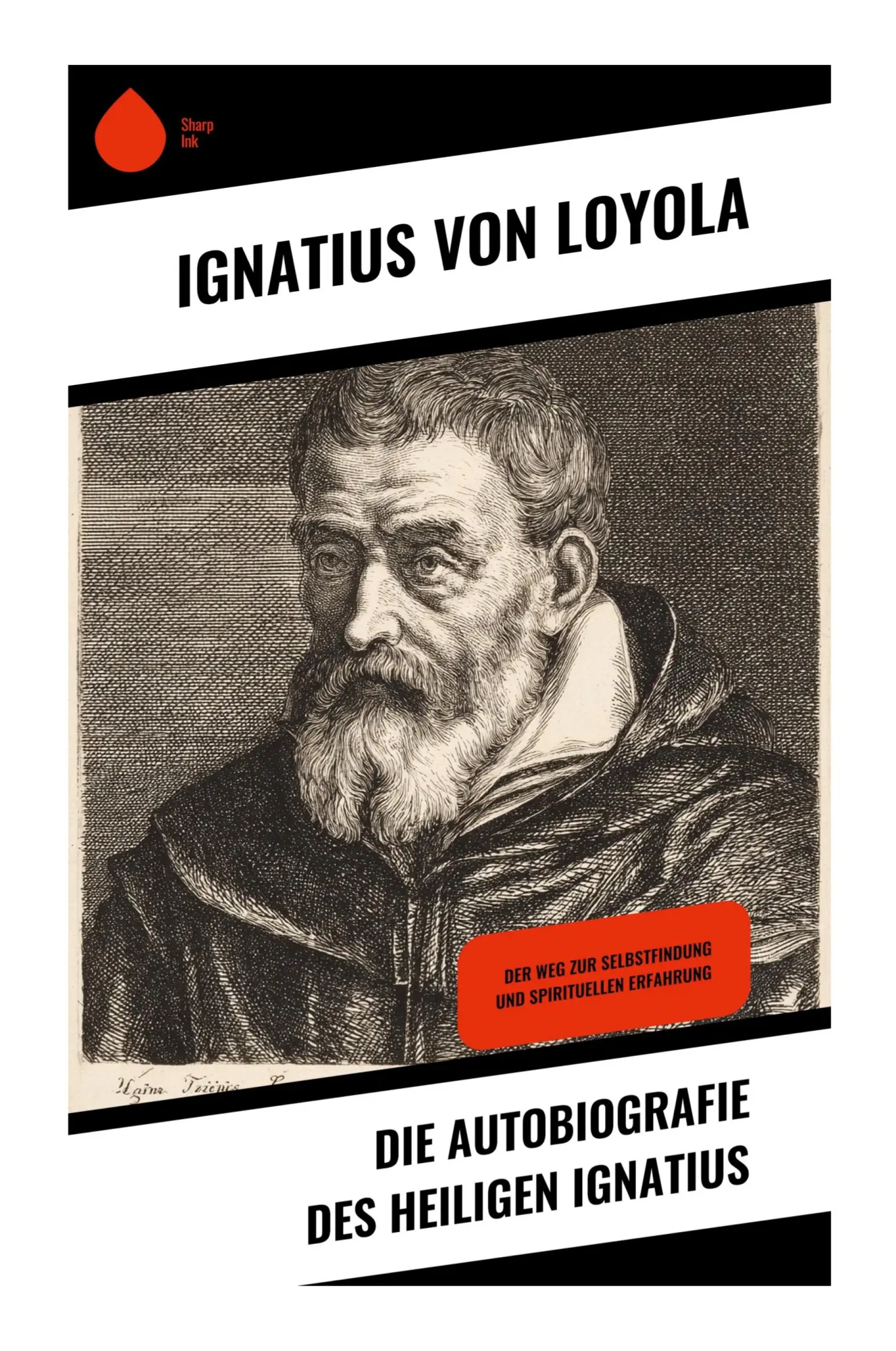 Cover: 9788028395209 | Die Autobiografie des Heiligen Ignatius | Ignatius von Loyola | Buch