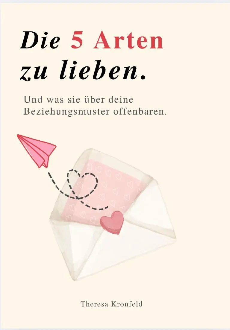 Cover: 9791281365209 | DIE 5 ARTEN ZU LIEBEN | Taschenbuch | 144 S. | Deutsch | 2025